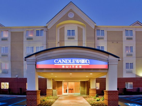 candlewood suites酒店图片