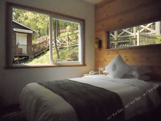 minhou qishan forest hot spring vacation resort