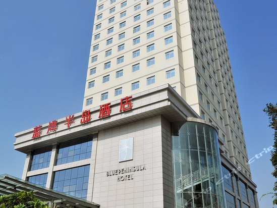 厦门蓝湾半岛酒店