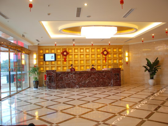 邛崃龙腾大酒店公共区域