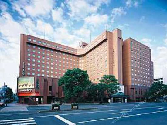 Sapporo Tokyu REI Hotel（东急札幌商务酒店） 