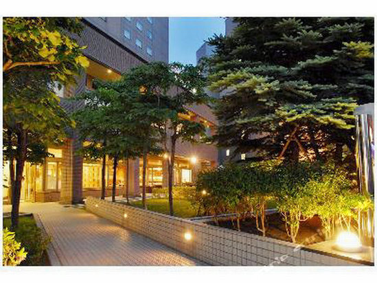 Sapporo Excel Hotel Tokyu（札幌东急卓越大酒店） 