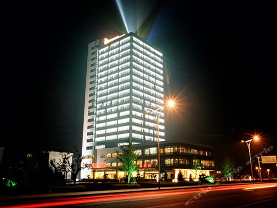 沂景假日酒店(临沂解放路店)