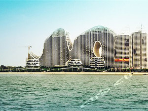 北海北部湾一号海景酒店公寓