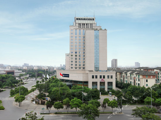 昆山新港湾大酒店