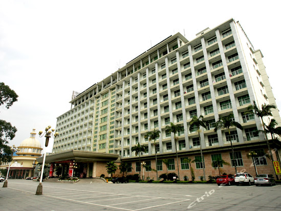 福州梅峰宾馆历史图片