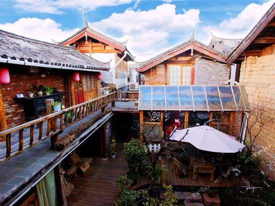 丽江山居岁月客栈图片及房间照片-携程酒店预订