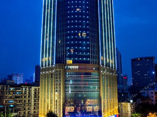长沙中国城戴斯酒店