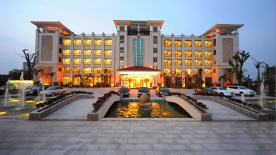 Hongyuan Ecological Resort Hotel