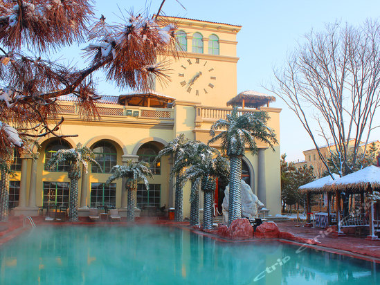 > sedona hotspring hotel 新民美国郡百岁温泉酒店&nbsp;&nbsp