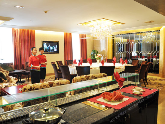 fanceden hotel yongzhou