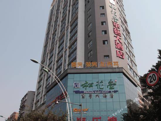 南充松花堂华艺大酒店