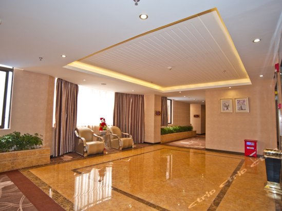 容县汇美酒店(玉林)