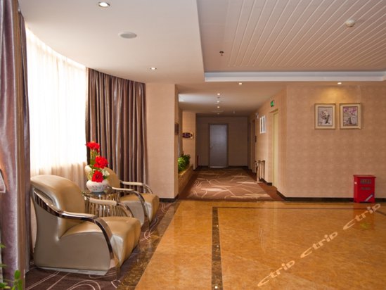 容县汇美酒店(玉林)