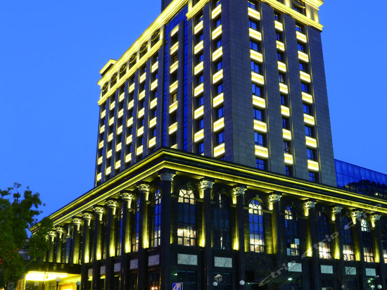 新开元大酒店(杭州复兴店)