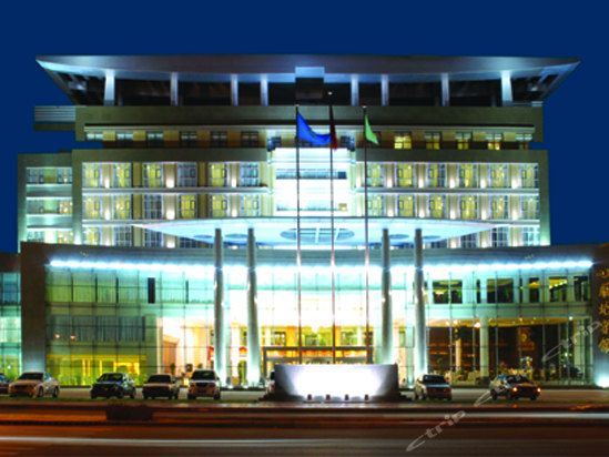 御河西路甲一号(大同雁北宾馆)