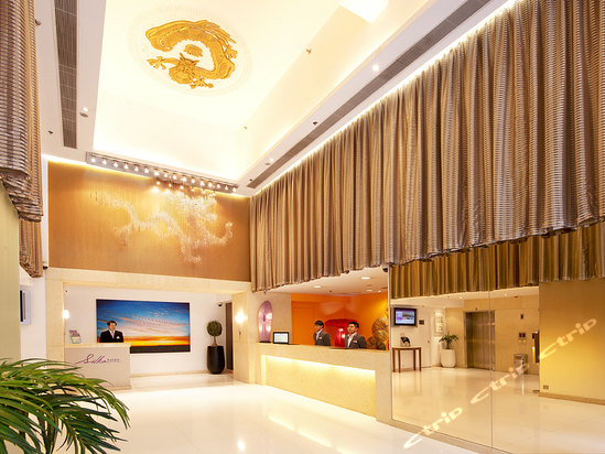 香港遠東絲麗酒店(silka far east hotel)