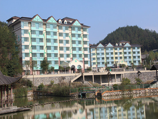 横店合欢谷度假山庄