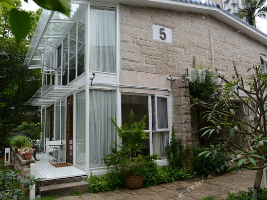 深圳6号花园客栈