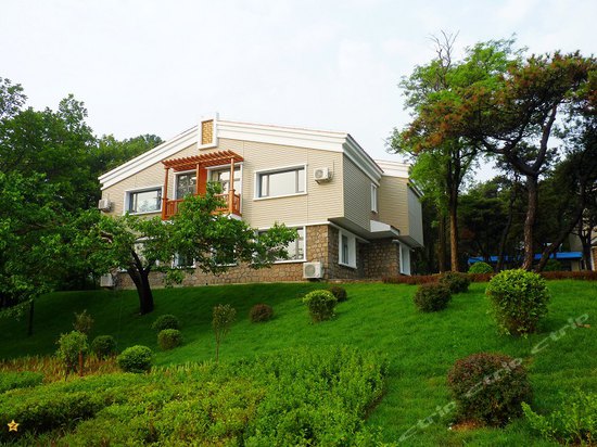 北戴河东山宾馆