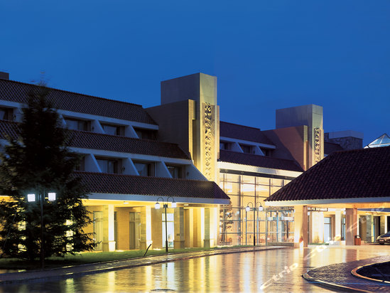 赤峰玉龙国宾馆