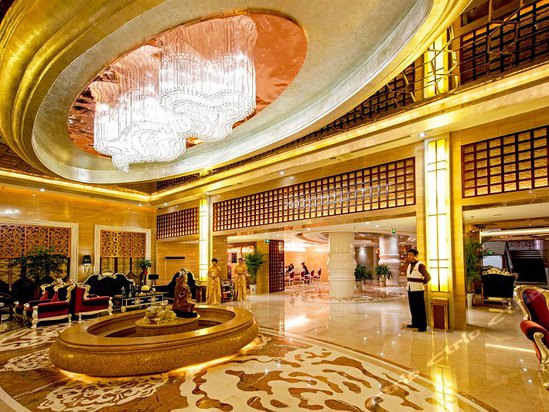 容桂泰安酒店图片