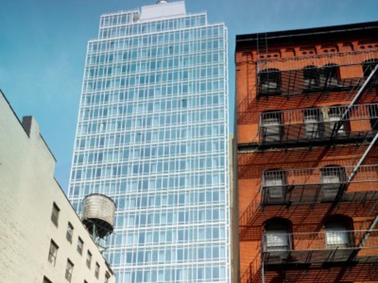 mondrian soho(纽约蒙德里安休南酒店)
