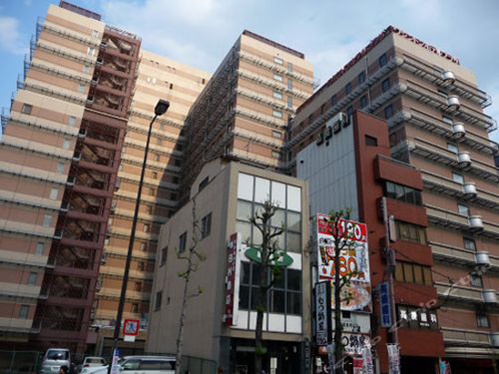 Osaka Namba Washington Hotel Plaza(大阪难波华盛顿酒店)