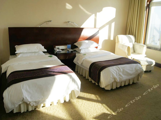 环翠区环海路15号(威海电子宾馆)