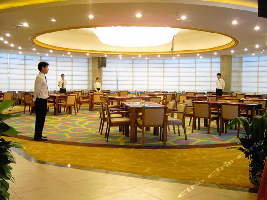 奉化大酒店_电话:0574-88590888_地址:中山路7号 - 城市吧生活