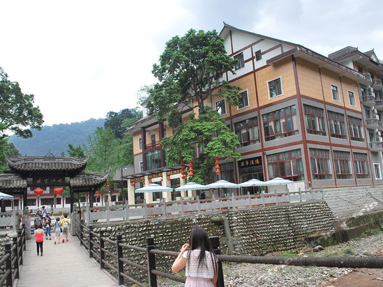 都江堰青城山安平大酒店