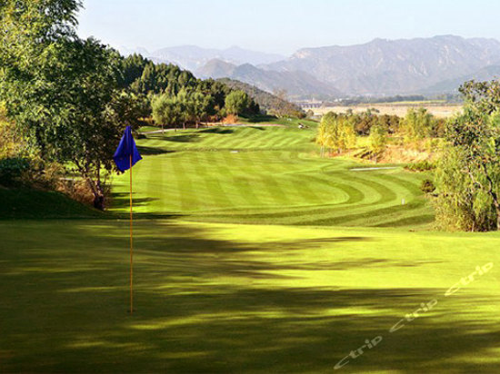 南昌翠林高尔夫度假酒店