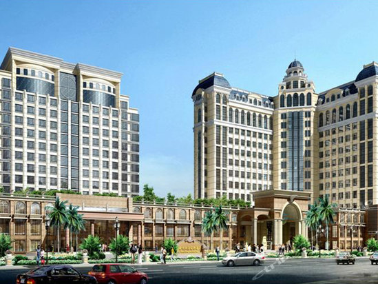 梧州江滨国际大酒店