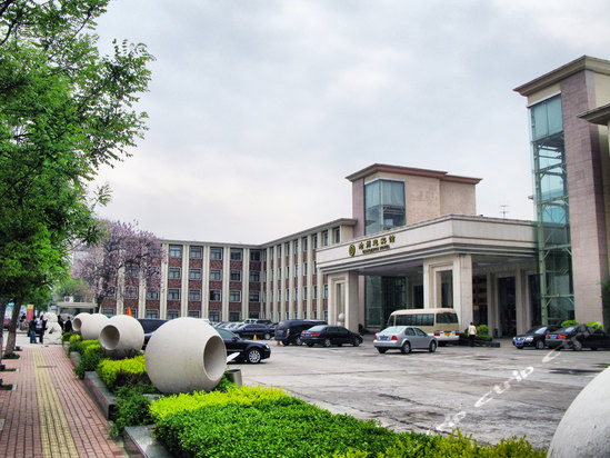 沧州迎宾馆 - 城市吧街景地图