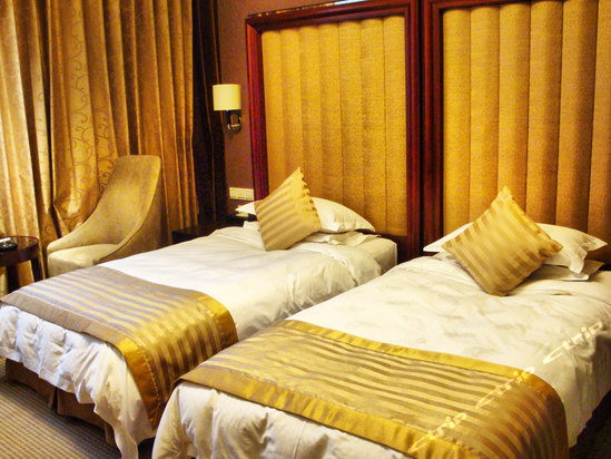 新华东路15号(沧州迎宾馆)