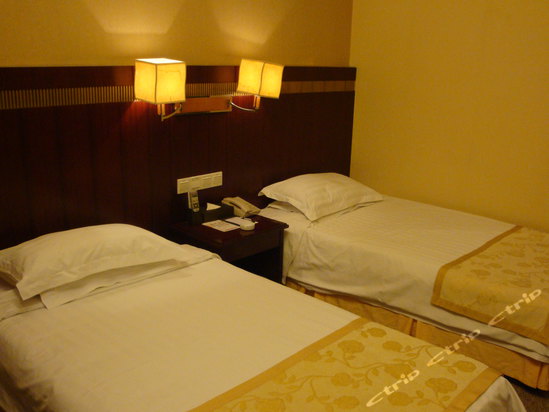 新华东路15号(沧州迎宾馆)