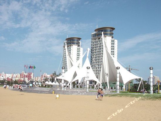 北环海路206号(威海国际海景城公寓酒店)