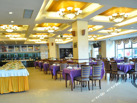 青岛紫丁香饭店 - 城市吧街景地图