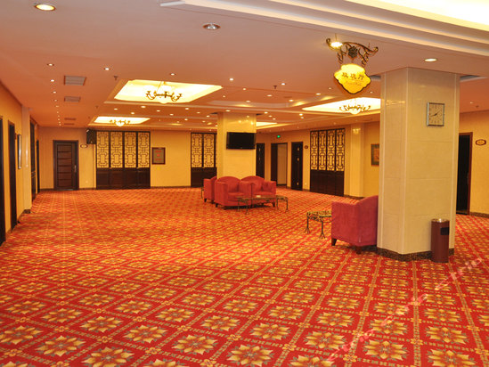 青岛紫丁香饭店 - 城市吧街景地图