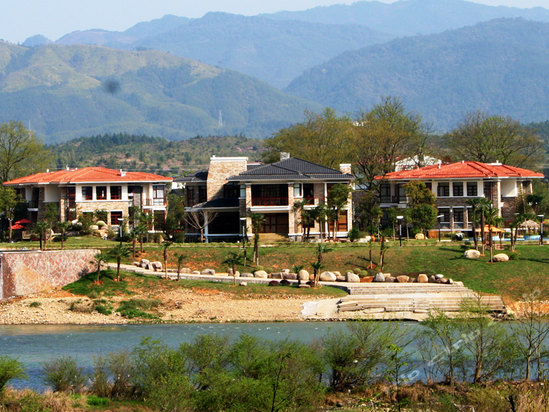 武夷山九龙湾度假酒店