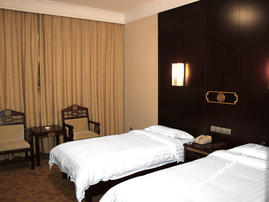 济南珍珠泉宾馆