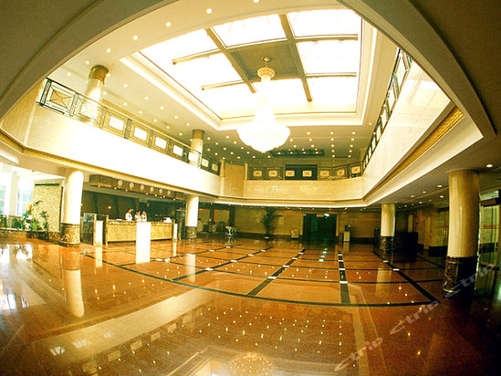 济南珍珠泉宾馆