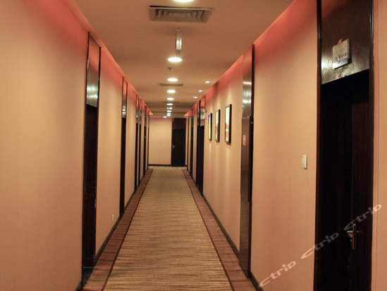 解放北路5号(柳州华天世纪酒店)