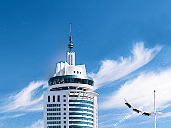        外观   齐齐哈尔国脉大厦