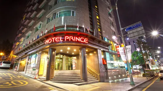 首爾王子飯店