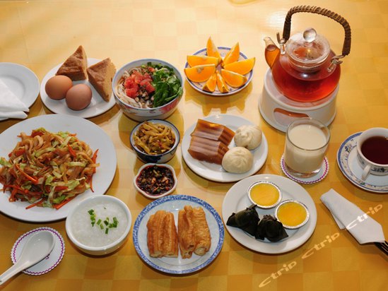 hanting express hefei chenghuangmiao market branch