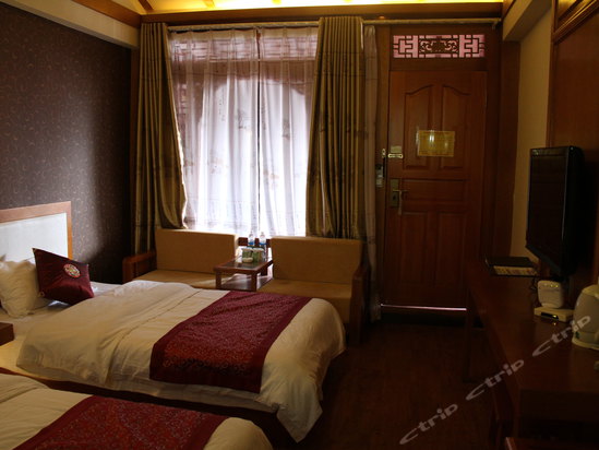 hanbang haoyuan hotel