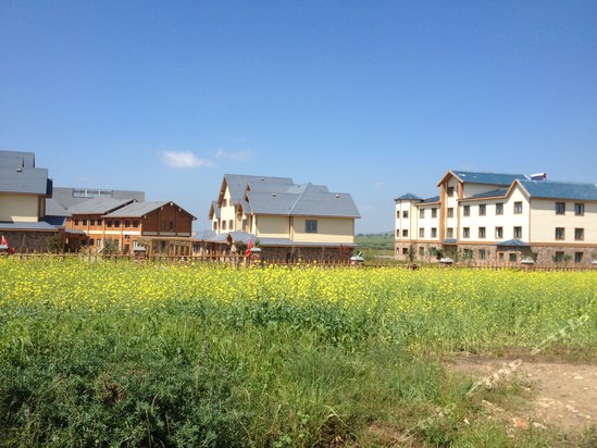 围场御道口田原牧歌君御庄园