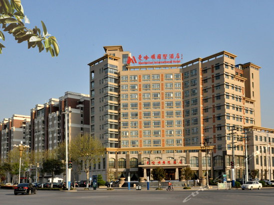 淮北曼哈顿国际酒店