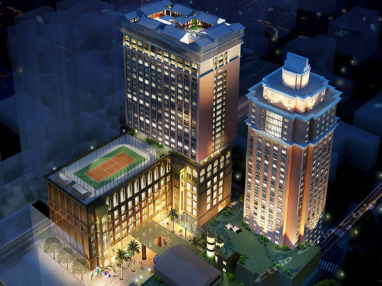 韶关莱斯大酒店